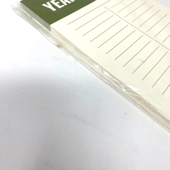 Bob's Your Uncle Novelty Notepad Yeah...But List Pad Sationery - Picture 2 of 4